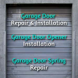 Garage Door Repair Dracut Services